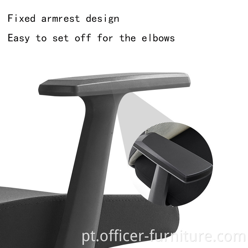 Fixed handrail design